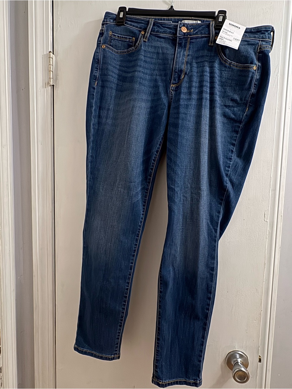 Women’s Sonoma The Everyday Skinny Jean Mid Rise
